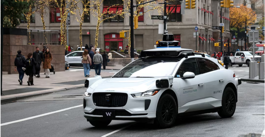 Waymo全无人驾驶再下一城！接入网约车网络，车队规模超2500辆