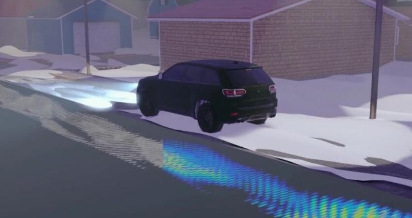 WaveSense获1500万美元投资 研发探地雷达助力自动驾驶技术发展