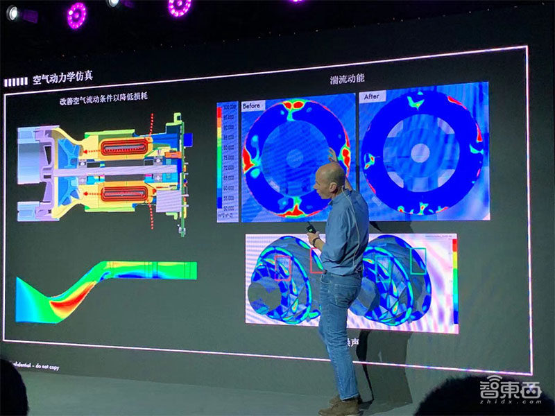 戴森黑核心数码马达技术详解 20年技术进阶历程