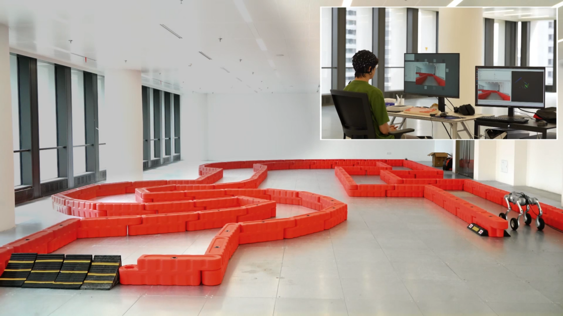 非侵入式脑机接口首秀国家级体育赛事！岩思类脑5B脑电大模型驱动