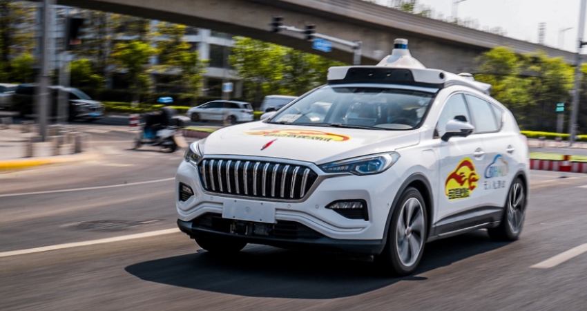 这一次,百度反超了Waymo