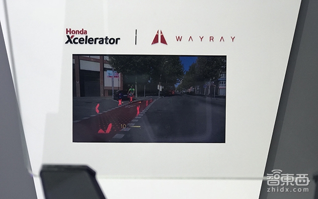 给摩托车加上手势识别 本田在CES Asia秀出4大黑科技