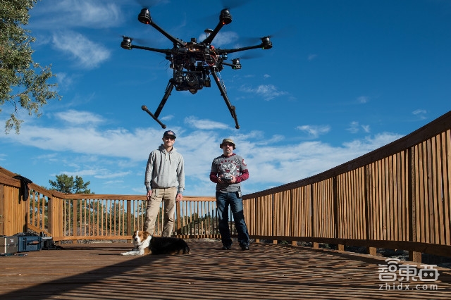 全球最重要的70家无人机公司 在这8个领域瓜分了这块大蛋糕