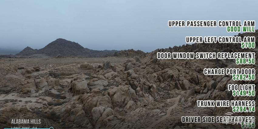 电动车有多省钱?海外网友开Model 3行驶32万公里,省了近20万