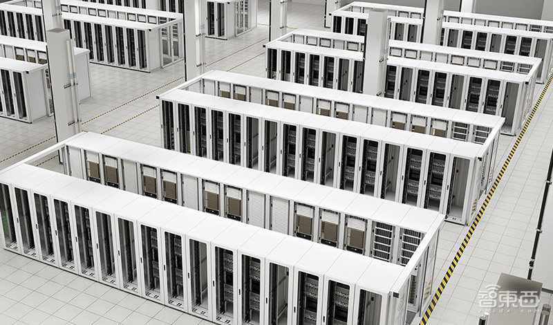 英伟达扔出20枚“AI核弹”！540亿个晶体管的GPU，一个机柜秒数据中心