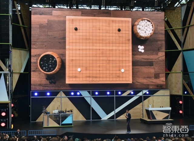 谷歌重组后的首次I/O大会 给我们绘出了一个怎样的未来?