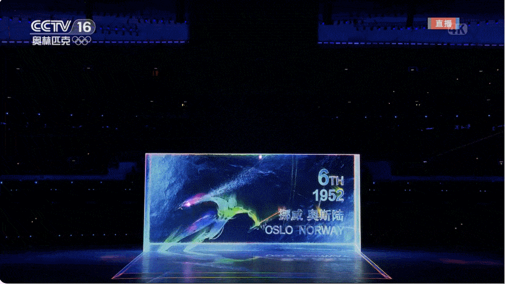 冬奥会开幕式震撼刷屏,这些黑科技立了大功!