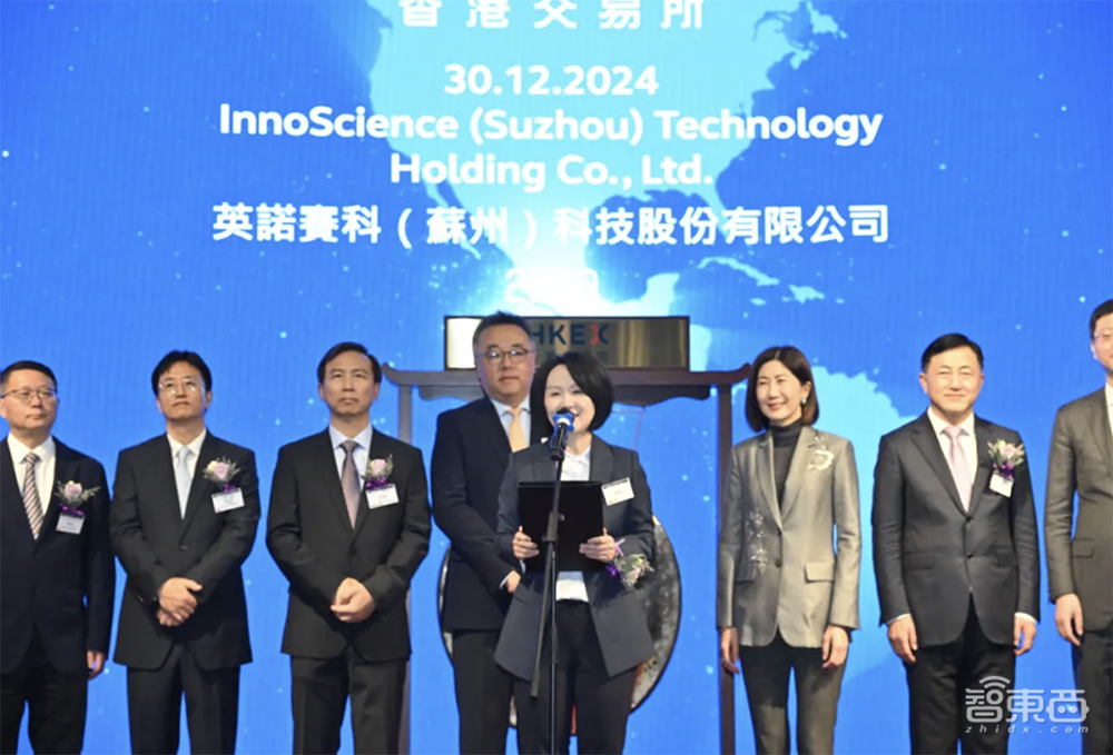 苏州冲出一个全球半导体龙头IPO!市值260亿