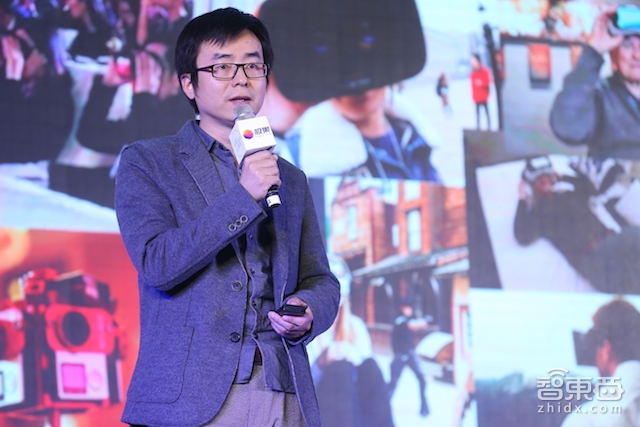 暴风魔镜黄晓杰:VR市场9成归移动1成归PC 未来是旗舰机标配