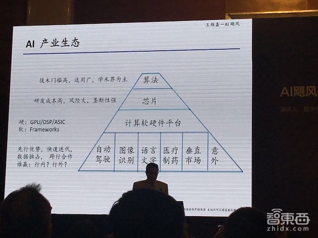 IT领袖峰会王维嘉:溢价收购是人工智能泡沫元凶