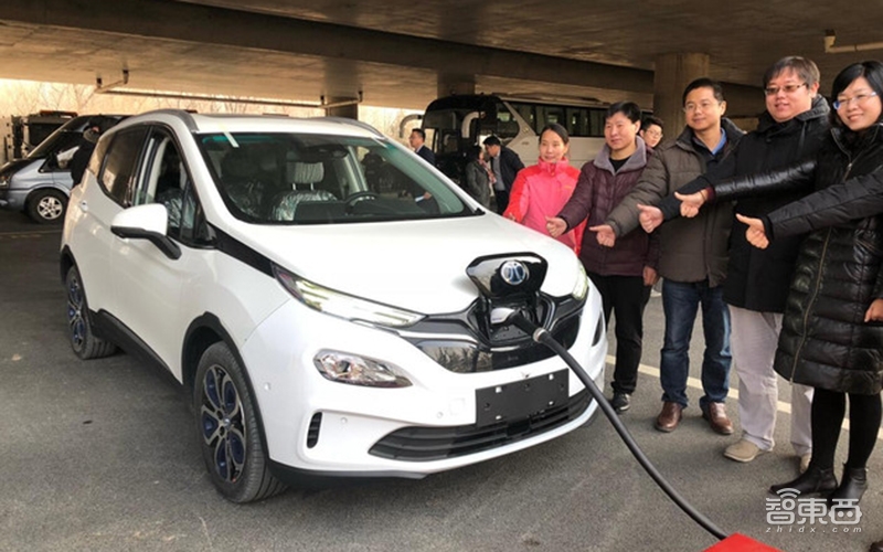 充电4分钟行驶100公里!揭秘电动汽车超级快充