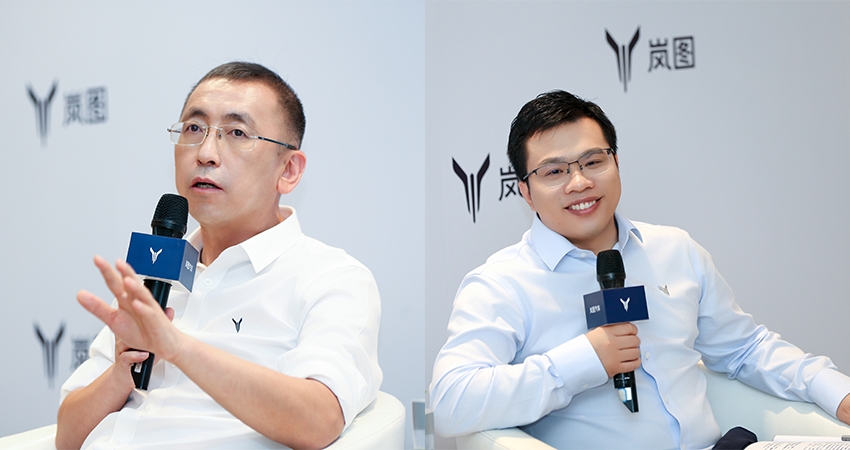对话岚图卢放、邵明峰：与华为合作互相赋能，产品升级围绕实际用车场景