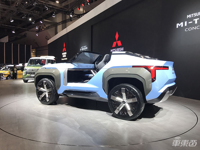 2019東京車展：日系軍團(tuán)集體玩概念，本田飛度竟是最大看點(diǎn)