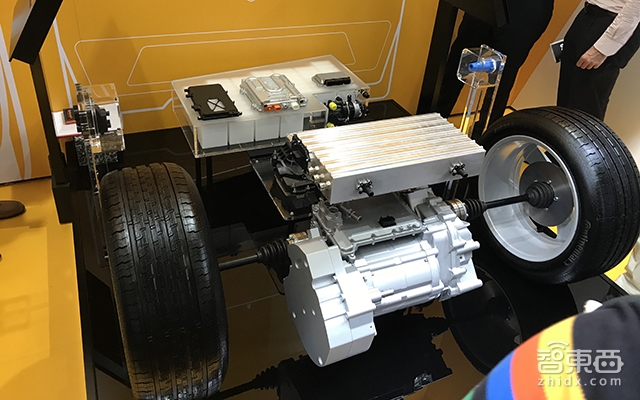 佛系奔驰还俗!这届CES Asia汽车科技有盼头