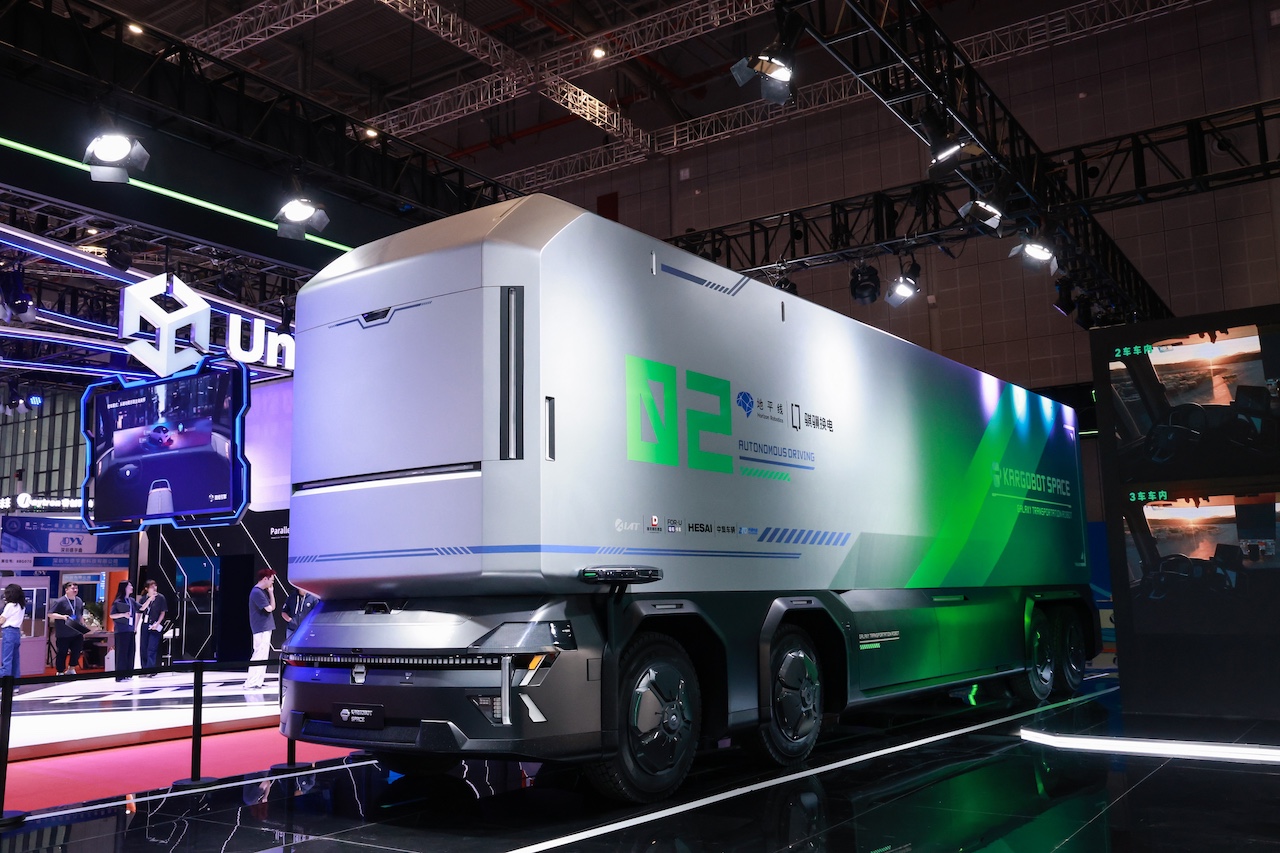 对话卡尔动力CEO韦峻青:自动驾驶重卡的商业价值优于Robotaxi,资本正在回归理性