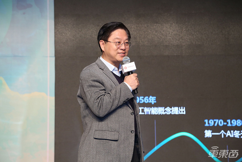 百度智驾往事:超50位大牛散作满天星,闯出三家上市公司