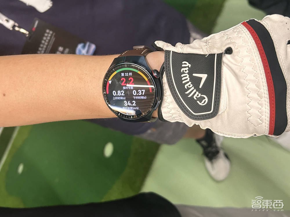 用手表就能做微体检!揭秘华为运动健康实验室,探寻新技术品牌“玄玑”