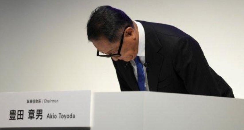 日本五大车企集体造假!高管鞠躬道歉,但不涉及国内在售车型
