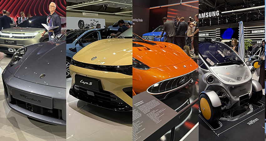 103条中国车圈好汉激战慕尼黑!暴走一天看全欧洲最大车展,BBA不服激烈反攻