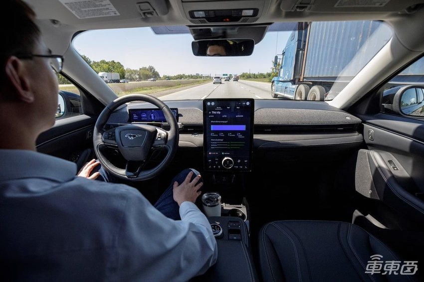 福特高阶智能驾驶落地第三个欧洲国家，持续扩大市场覆盖