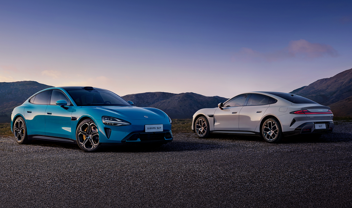 雷军官宣！小米汽车3月28日上市，当天就交车