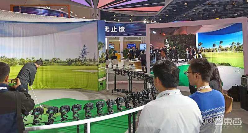 三大运营商中国通信展上明争暗斗!中国5G产业上游准备就绪