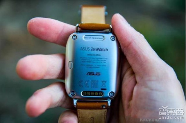 华硕智能手表评测:外观优雅,性价比出色