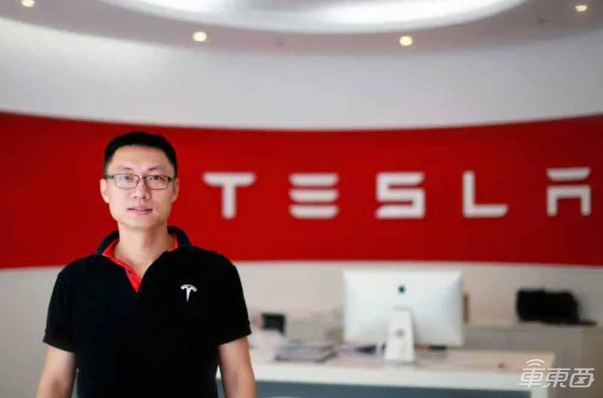 被马斯克看上的中国男人