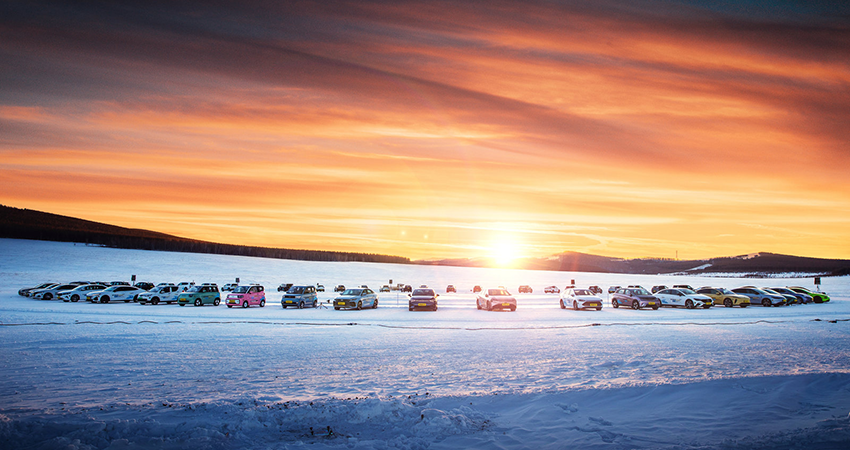 懂车帝冬测：续航迈过寒冬， “电动爹”降为“电动大哥”