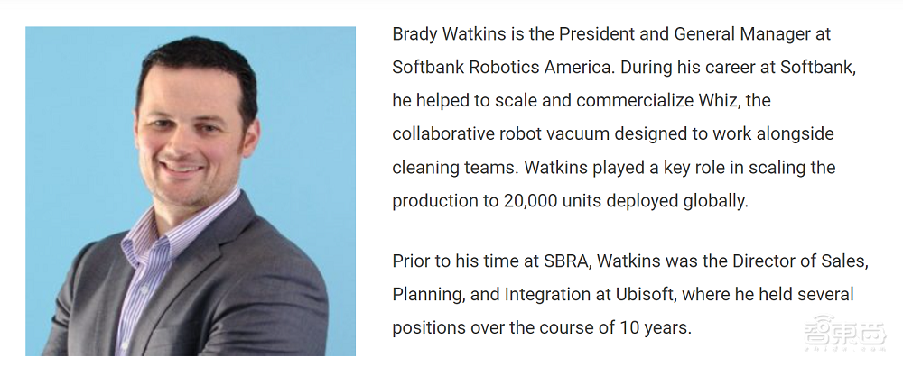 对话软银机器人美国公司总裁，终极揭秘智能清洁机器人市场