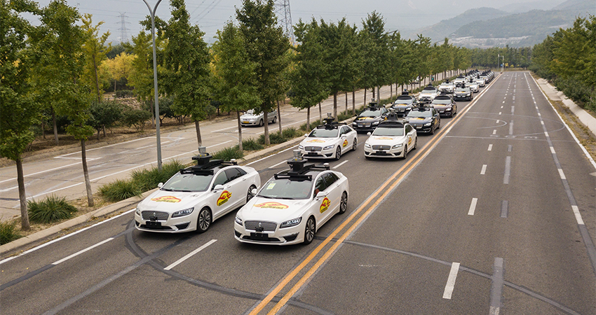 无人车公司最勇敢的诚实！看Waymo碰撞报告解读及百度的安全法则