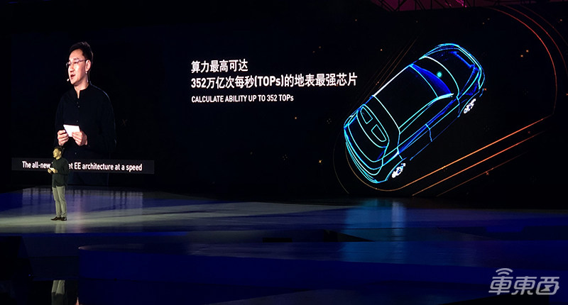 北汽新能源品牌升级大招！600公里续航SUV明年量产，与华为合作L3自动驾驶