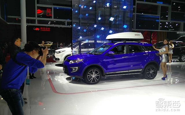 看腻了上海车展的车 我们决定带你看看人