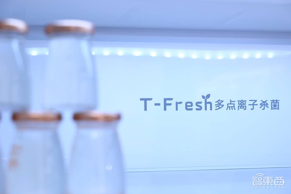 洗衣机用上AI大模型,冰箱把极地黑科技搬到家!TCL冰洗大招燃爆AWE
