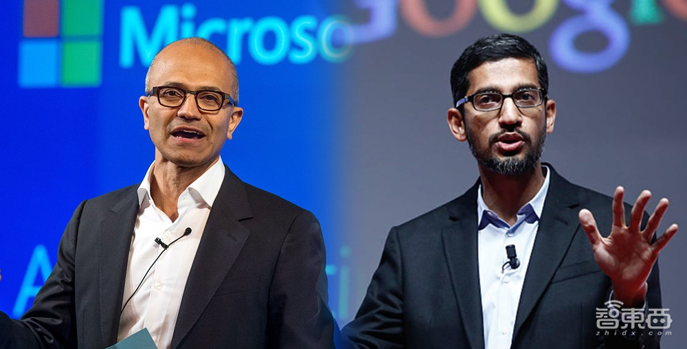 微软与谷歌10年休战协议终结,AI监管成新竞赛焦点