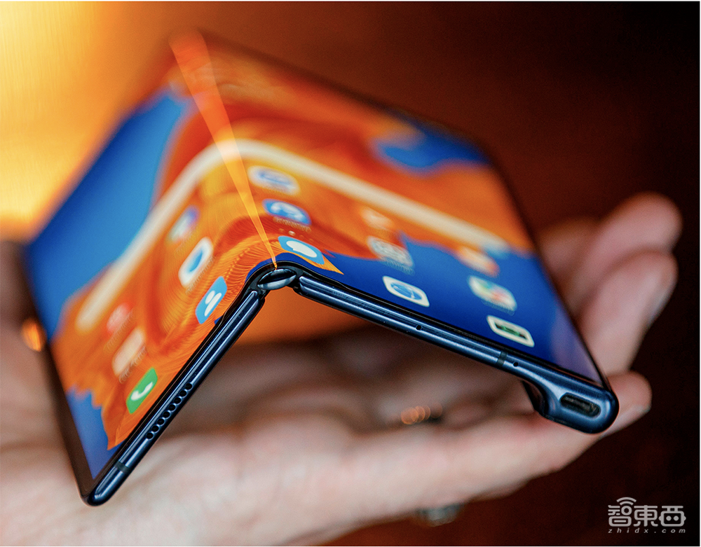 贴在皮肤上的可拉伸屏来了?揭秘柔性屏的前世今生