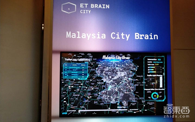 北京人看了笑了! 城市大脑能拯救堵成狗的吉隆坡么?