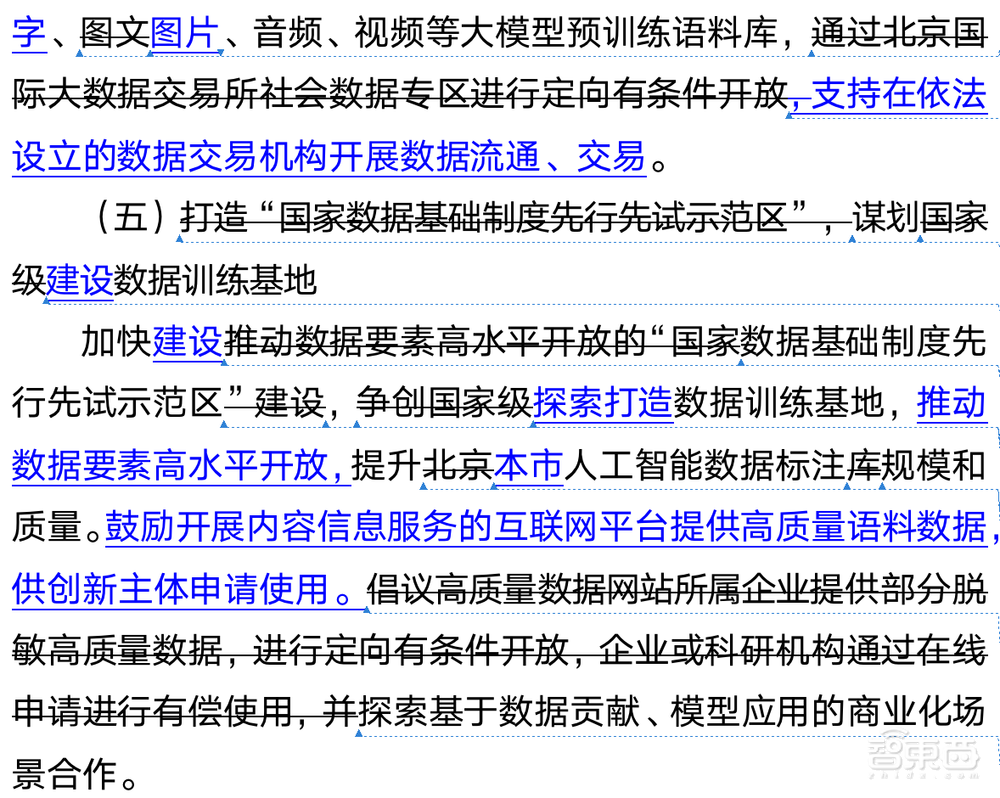 重磅！北京正式打响大模型地方战第一枪