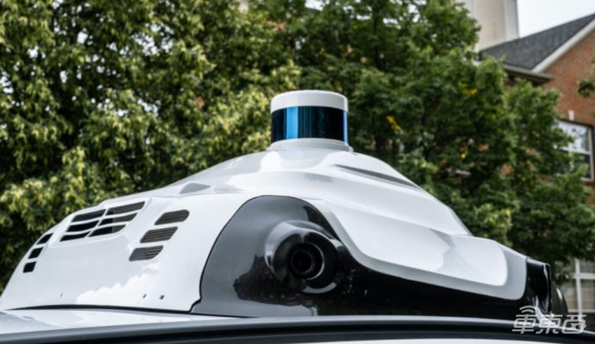 40页报告看懂福特自动驾驶！竟给无人车配了“老师”