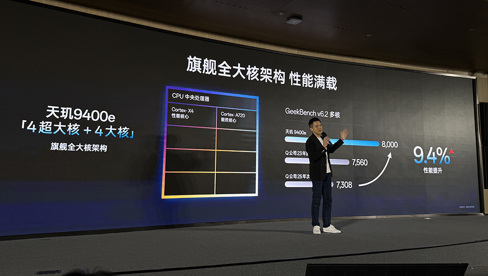 联发科技与一加达成战略合作,首发天玑电竞旗舰芯,挑战行业最强1% Low帧