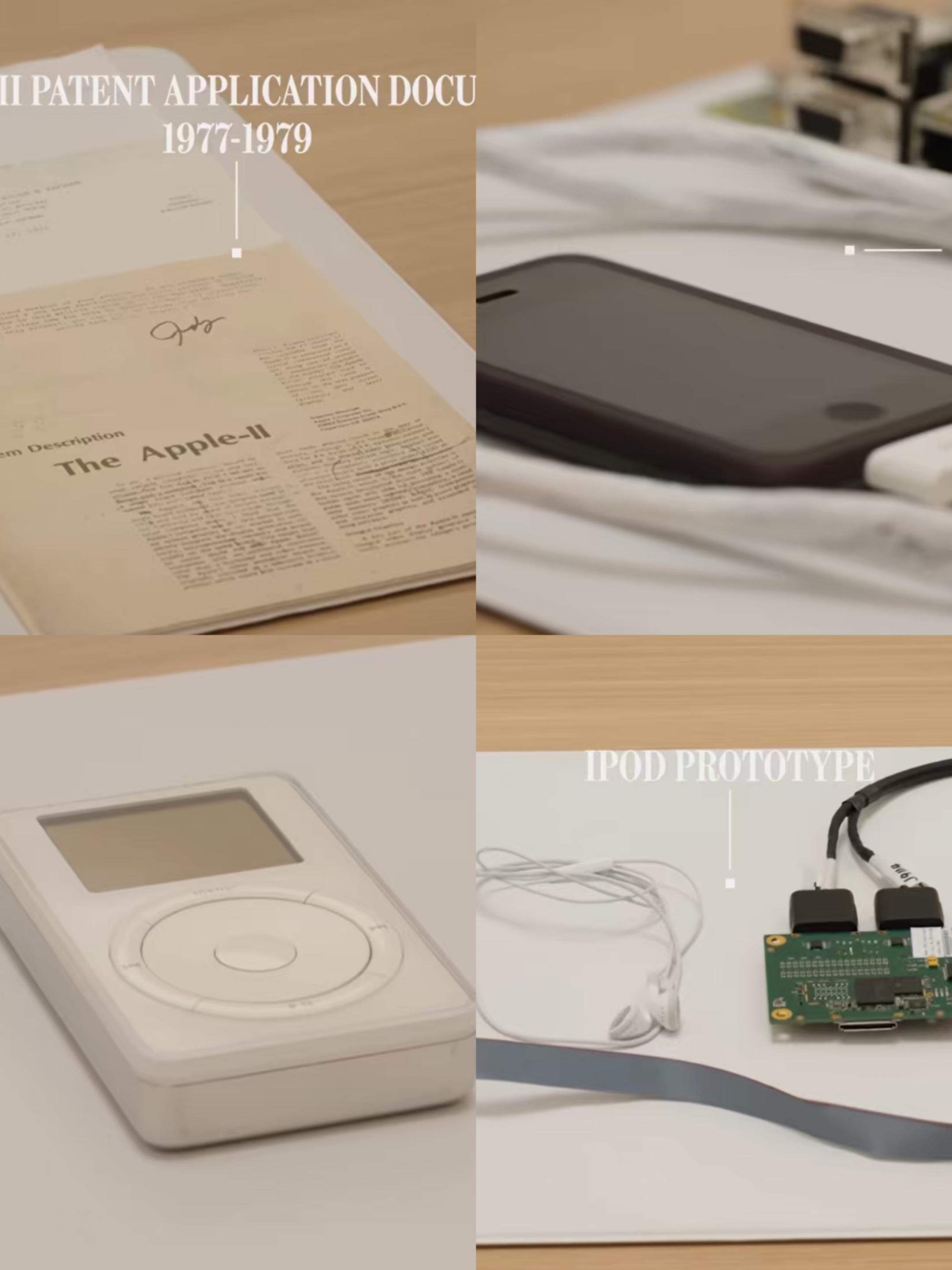 给苹果50岁庆生！库克分享内部备忘录，聊乔布斯遗产，晒罕见原型机