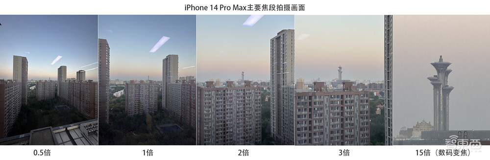 5倍长焦有多少种玩法？iPhone 15 Pro Max长焦摄影深度体验