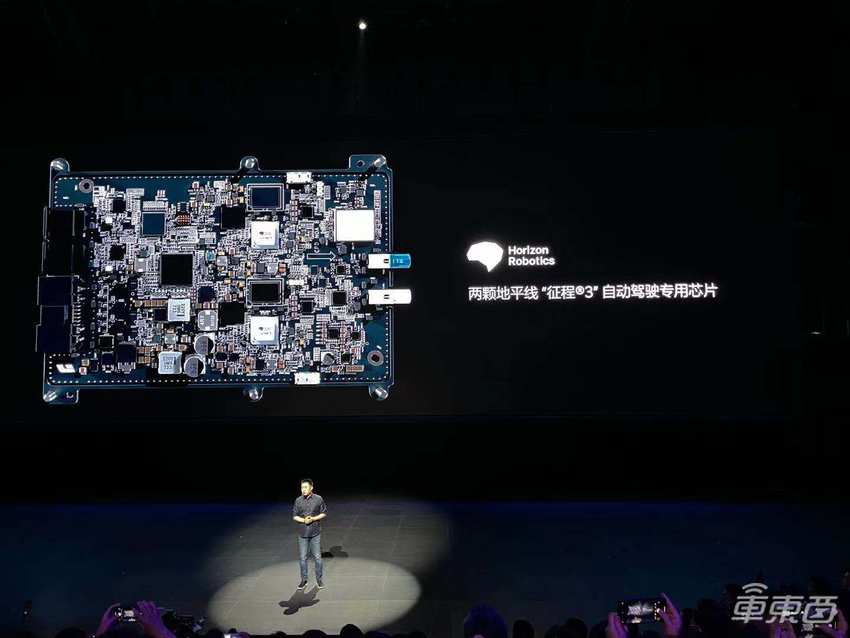 李想亲自下场揭秘L8，或首发地平线征程5