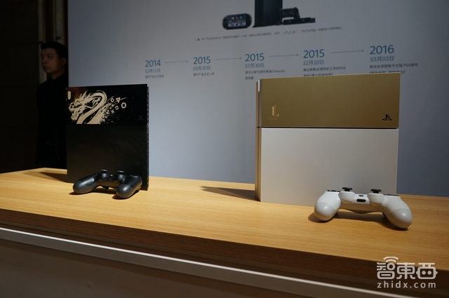 守护姨父的微笑 索尼大法这次几乎放出了全部的黑科技