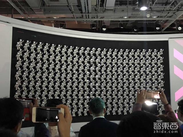 优必选联合腾讯推悟空机器人!开放机器人系统ROSA平台