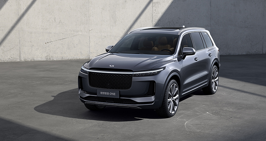 实探车和家工厂！关于32.8万的理想ONE一切都在这了