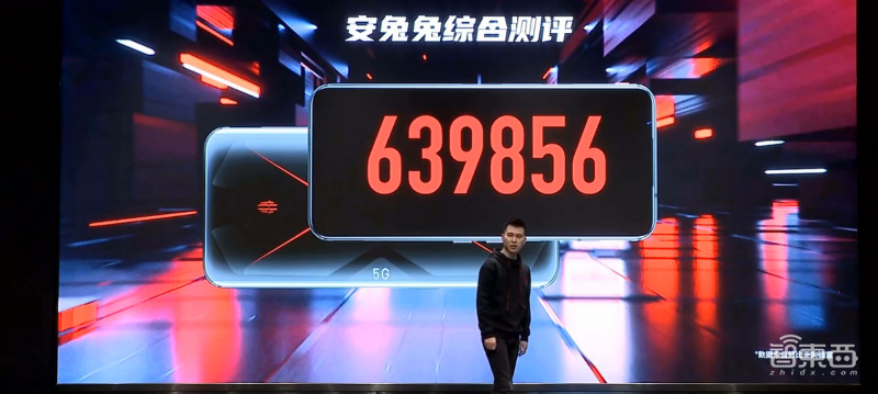 首款144Hz游戏手机来了!风扇转速超波音747,性能榨干骁龙865