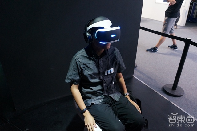 亲身体验索尼最新黑科技:如何正确的玩转Morpheus?