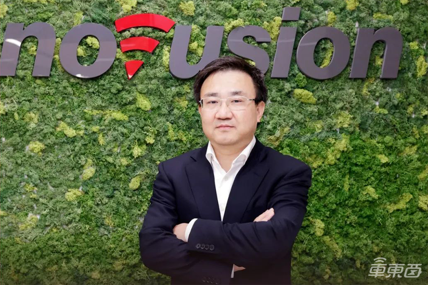 激光雷达独角兽将登港股！9成收入靠蔚来，70后北大学霸带队