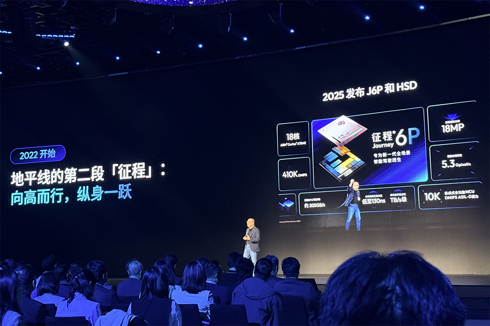 地平线宣战马斯克！发“龙虾”、5nm芯片，还拥抱英伟达